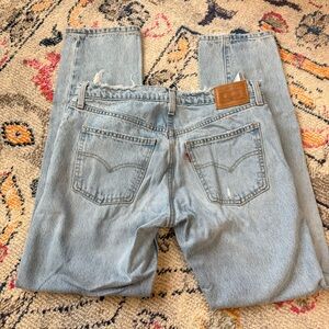 Levi’s Midday Straight 29x31